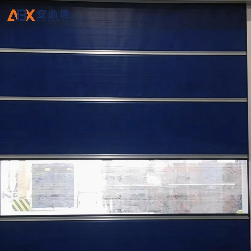 衡阳市感应快速门