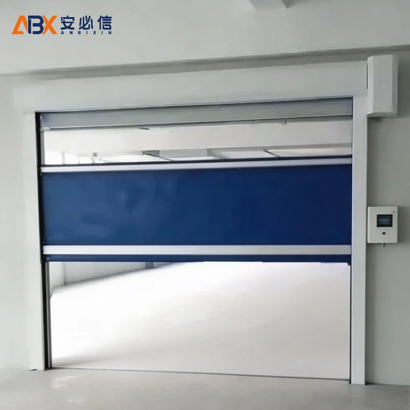 衡阳市自动快速门