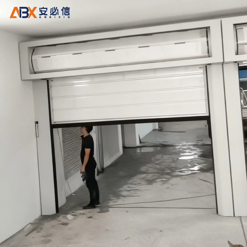 衡阳市快速卷帘门