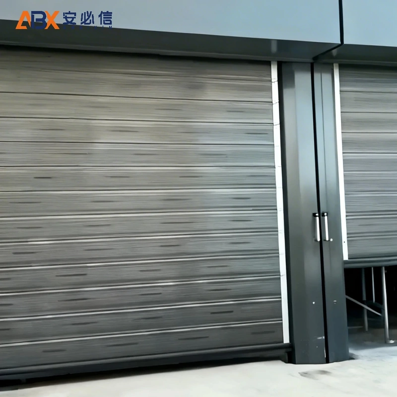 衡阳市螺旋式高速门