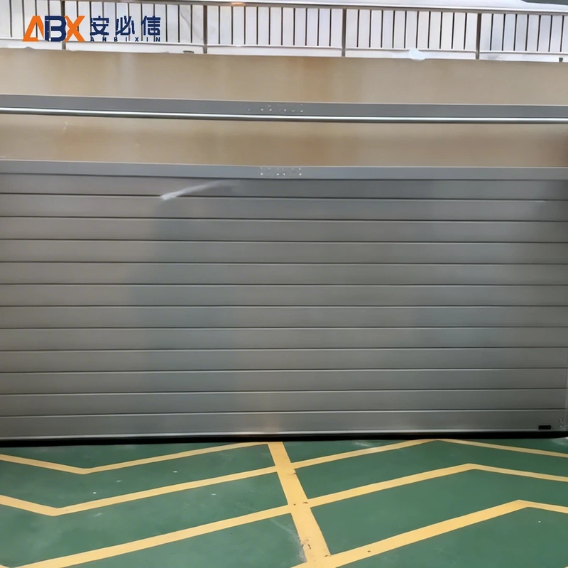 衡阳市铝质快速门